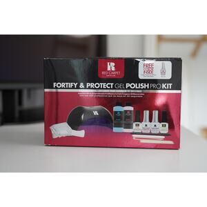 Fortify & Protect Gel Polish Pro Kit